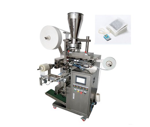 tea bag packing machine